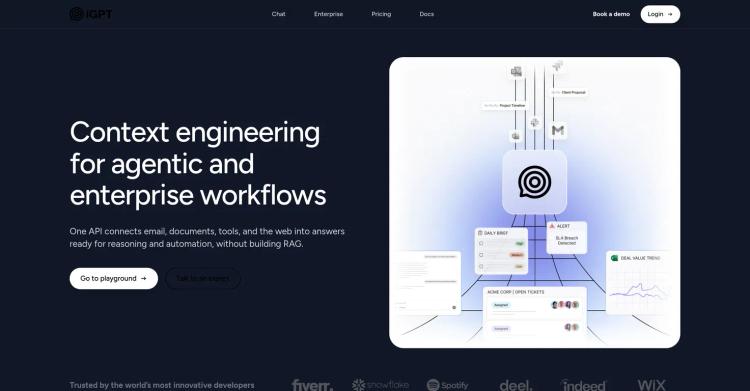 iGPT featured image