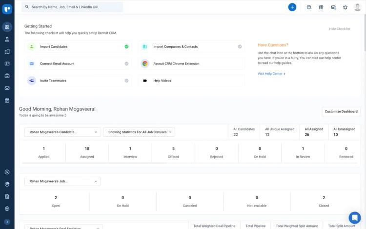 Recruit CRM featured image