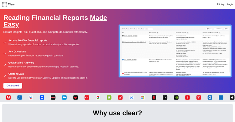 ClearAI featured image