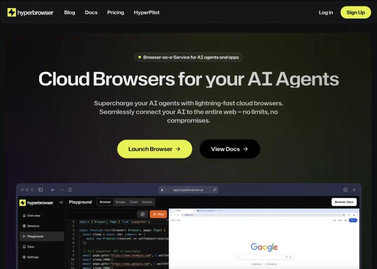 Hyperbrowser featured image