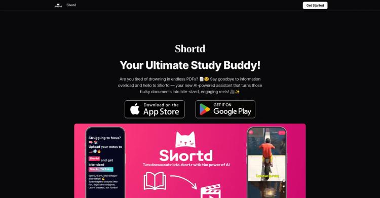 Shortd.io featured image