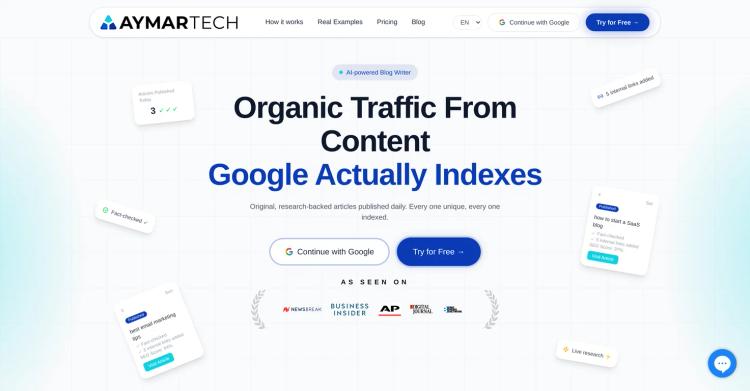 AymarTech featured image