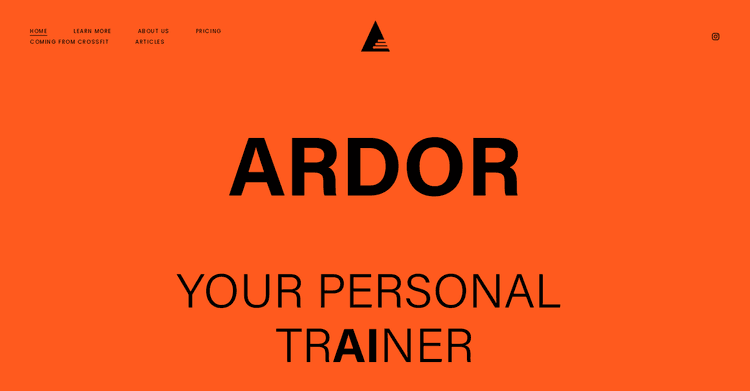 Ardor Fitness featured image