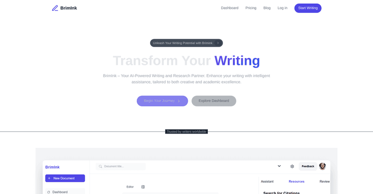 Brimink featured image