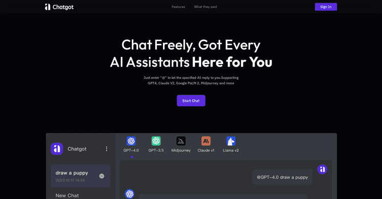 Chatgot featured image