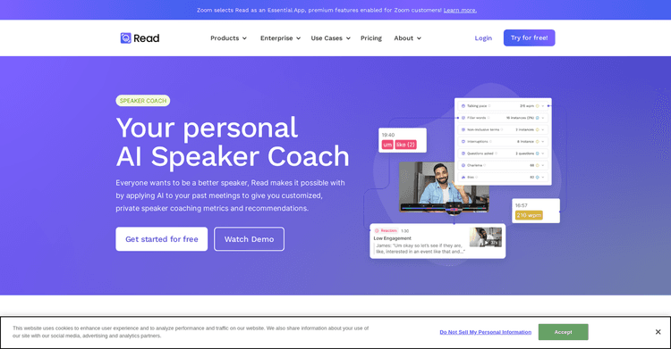 Read Speaker Coach featured image