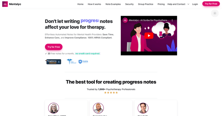 Mentalyc featured image