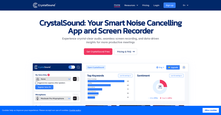 CrystalSound featured image