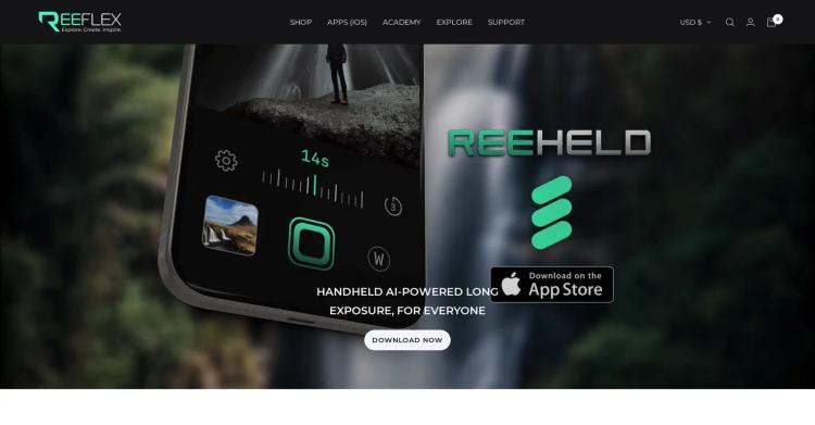 Reeheld featured image