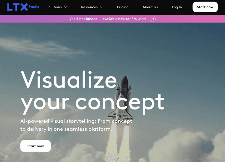 LTX Studio featured image