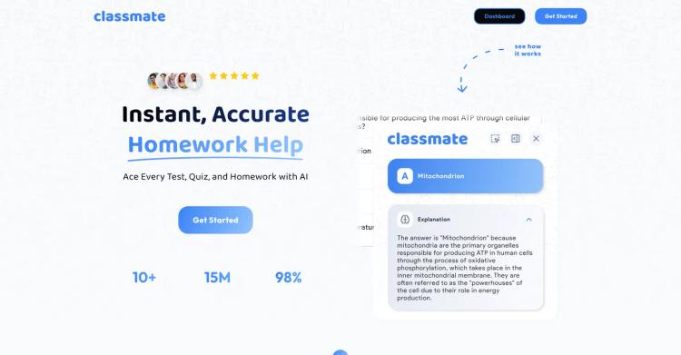 Classmate featured image