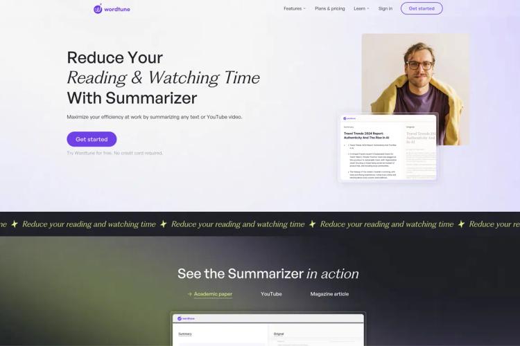 Wordtune Read featured image