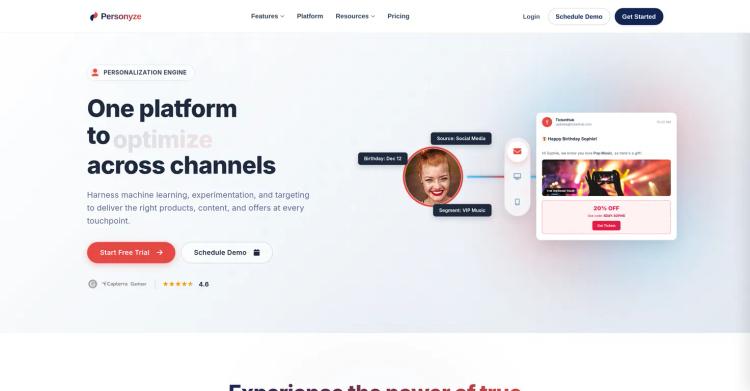 Personyze featured image