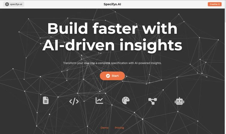 Specifys.ai featured image