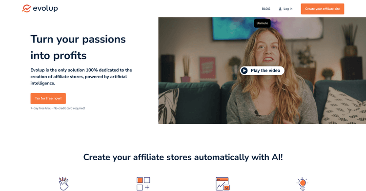 Evolup featured image
