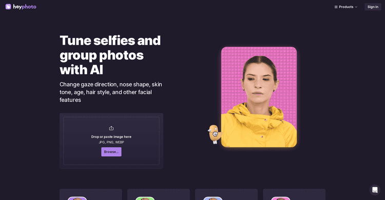 HeyPhoto featured image