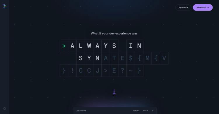 IDX featured image