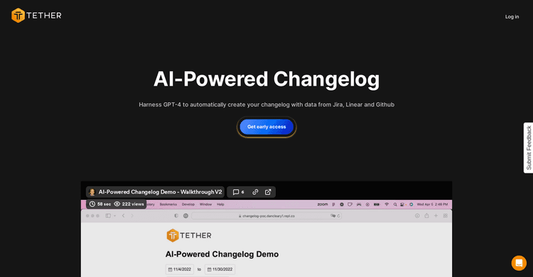 Tethered featured image