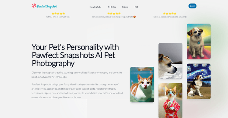Pawfect Snapshots featured image