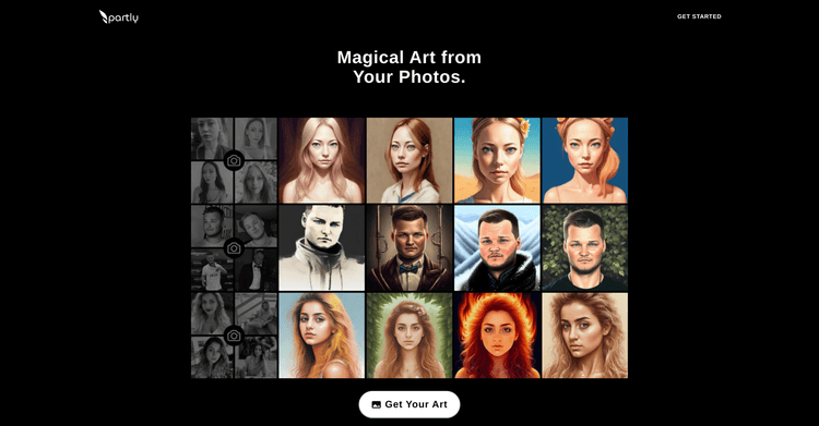 Partly featured image