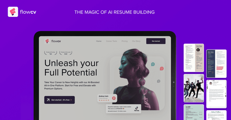 FlowCV featured image