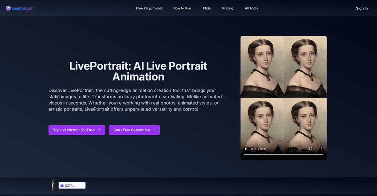 Live-Portrait featured image