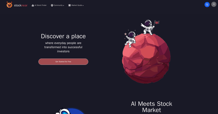 Stocknear featured image