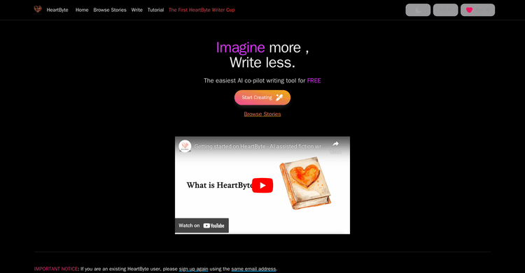 HeartByte featured image