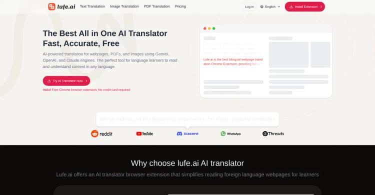 Lufe AI featured image