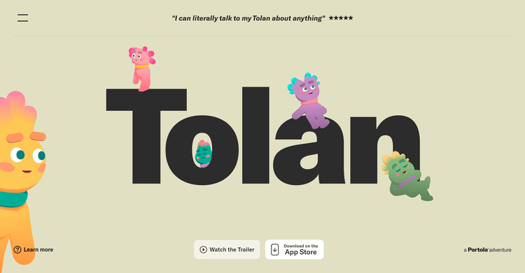 Tolan featured image