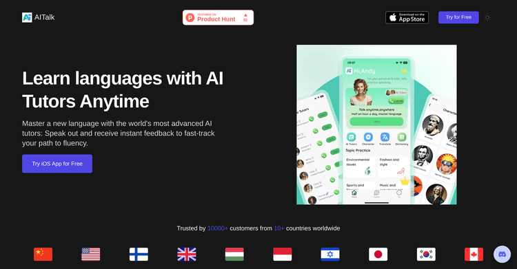 AITalk featured image