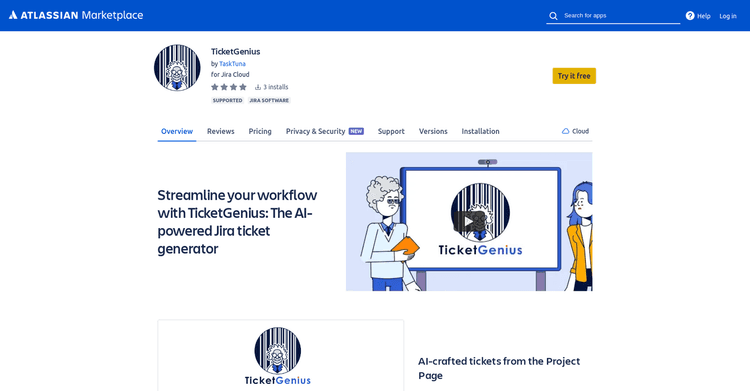 TicketGenius featured image