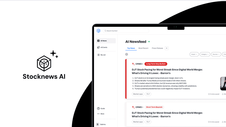 StockNewsAI featured image