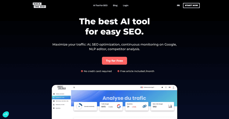 Hack the SEO featured image