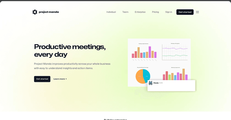 Project Manda featured image