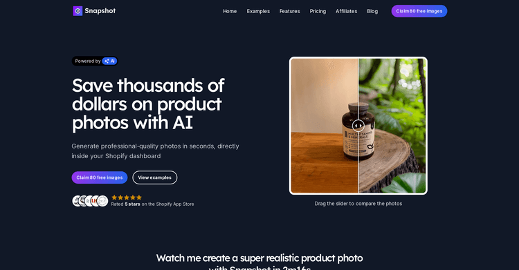 Snapshot featured image