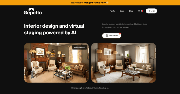 Gepetto AI featured image