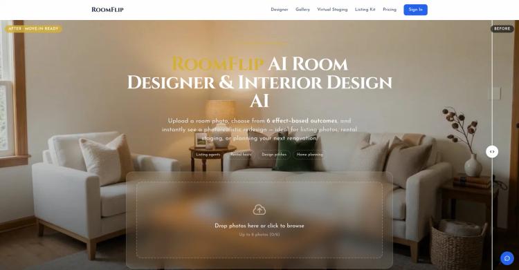 RoomFlip featured image