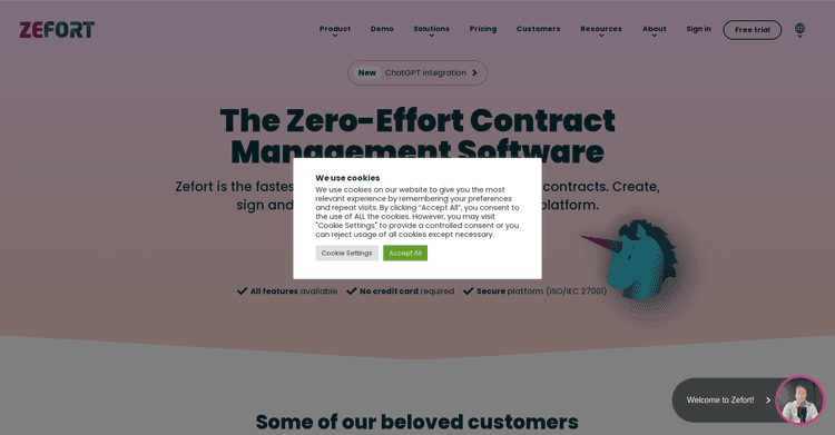 Zefort featured image
