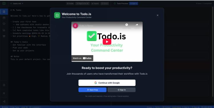ToDo.is featured image