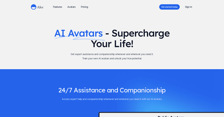 AIer.app featured image