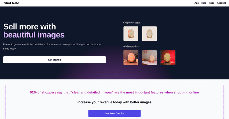 Shotrate featured image