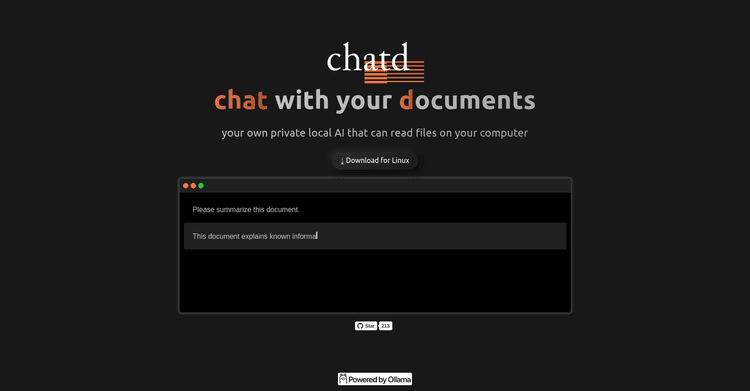 Chatd.ai featured image