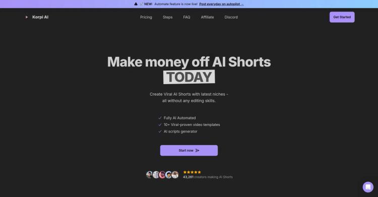 Korpi AI featured image