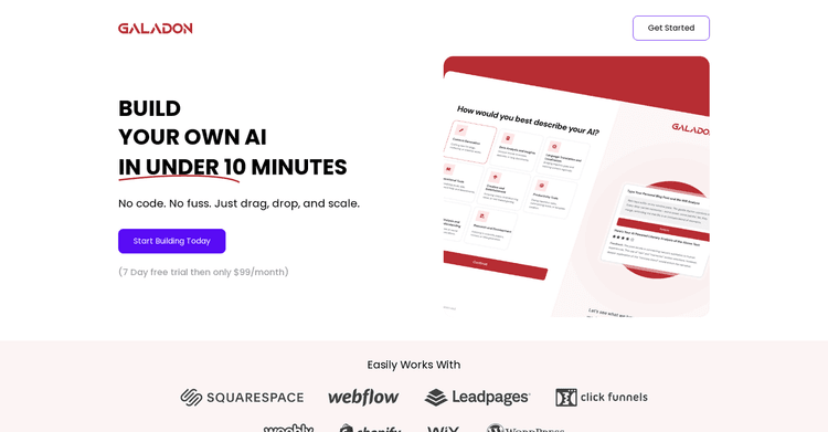 Galadon featured image