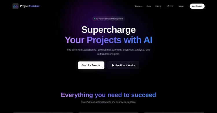 ProjectAssistant featured image
