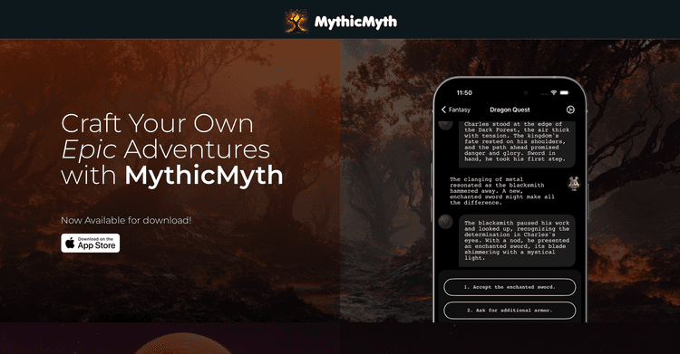 MythicMyth featured image