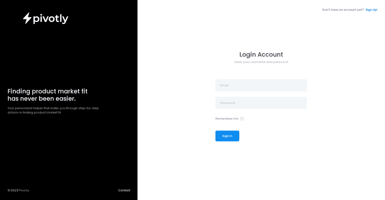 Pivotly featured image