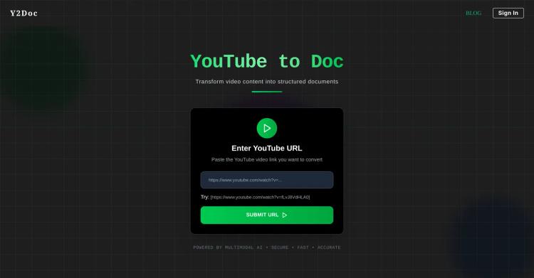 Y2Doc featured image