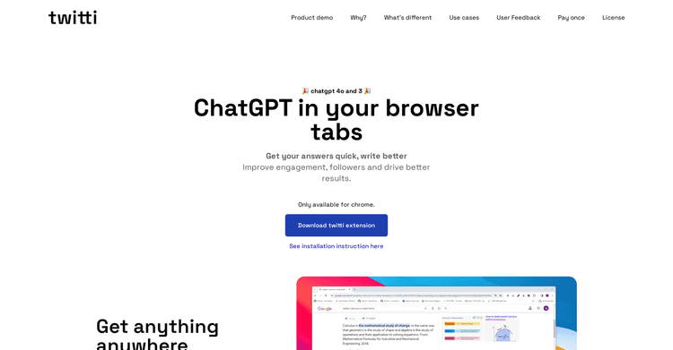 Twitti featured image